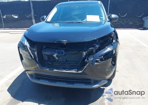 2023 Nissan Rogue S Fwd z USA, uszkodzony, nr VIN 5N1BT3AA5PC889178